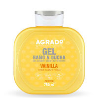 Gel de Ducha Vainilla 750ml-223010 Gel de Ducha Vainilla 750ml-223010 0